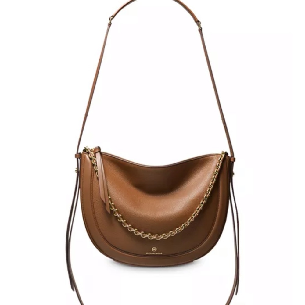 Michael Kors NWT Jagger Small Messenger Bag